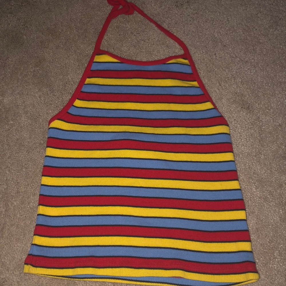 Brandy Melville halter top